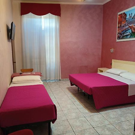 Hotel Principe Amedeo Roma Exterior foto