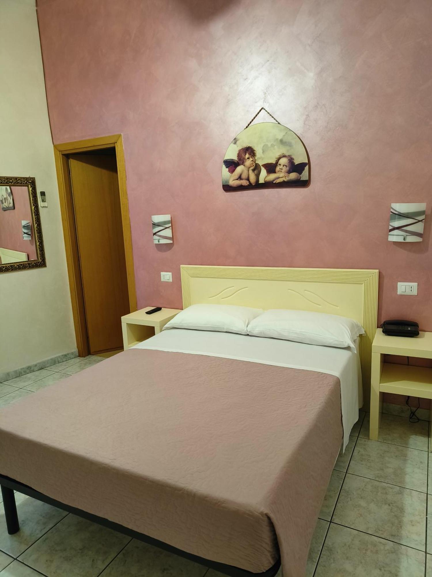 Hotel Principe Amedeo Roma Exterior foto