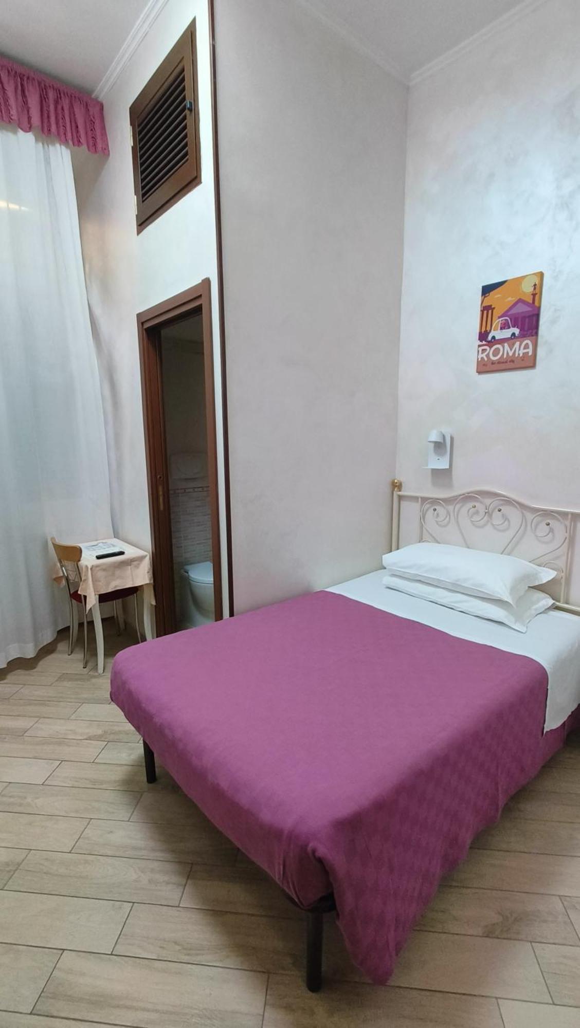 Hotel Principe Amedeo Roma Exterior foto
